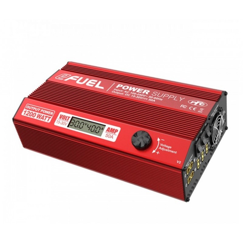 SkyRC eFUEL 1200W/50A Regulated Power Supply