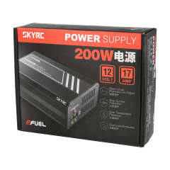 SkyRC eFUEL 200W 17A Power Supply