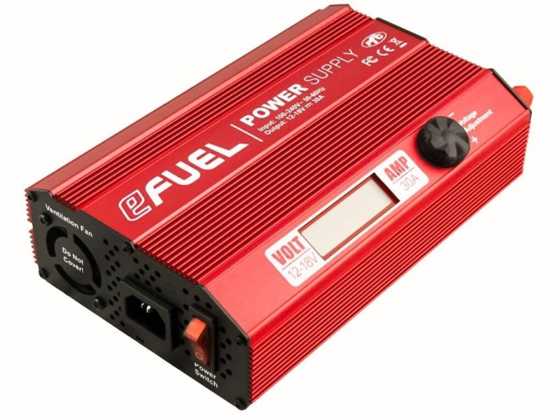 SkyRC eFUEL 540W 240V 30A Regulated DC Power Supply