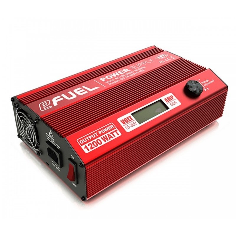SkyRC eFUEL 1200W/50A Regulated Power Supply