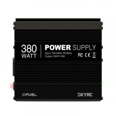 SkyRC eFUEL 380W 24V 16A DC Power Supply