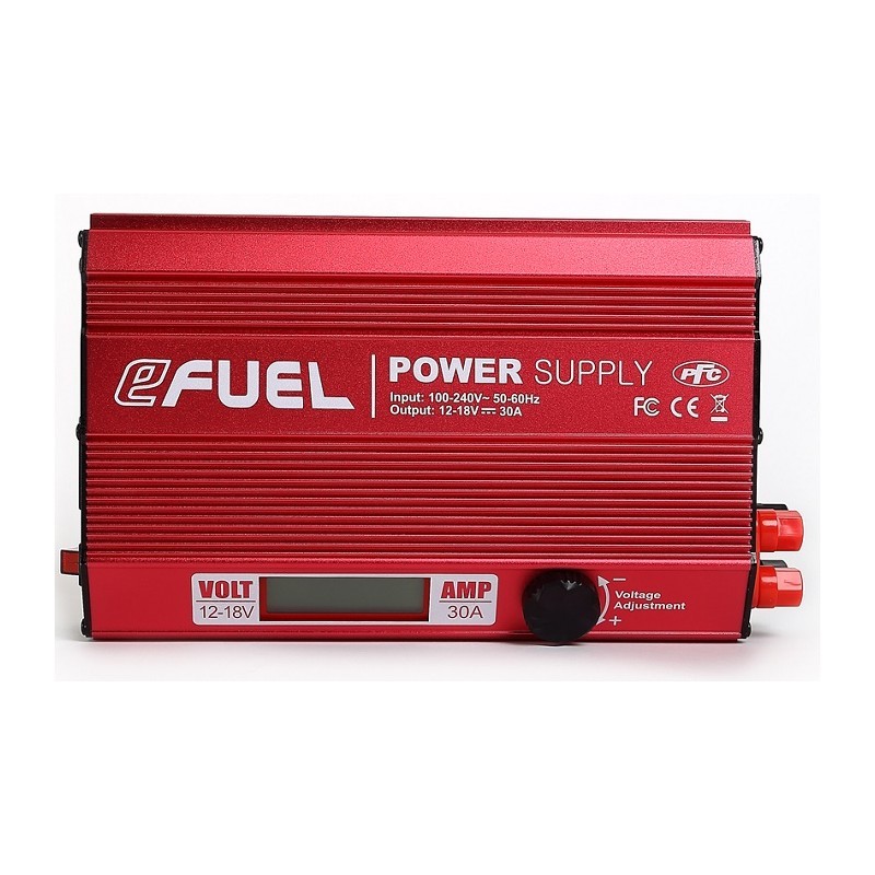 SkyRC eFUEL 540W 240V 30A Regulated DC Power Supply