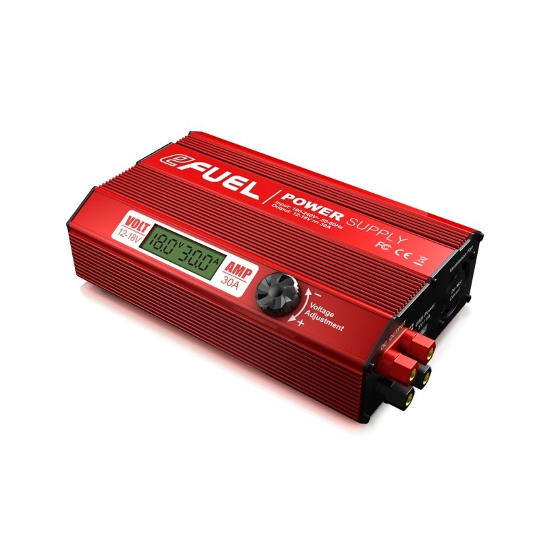 SkyRC eFUEL 540W 240V 30A Regulated DC Power Supply