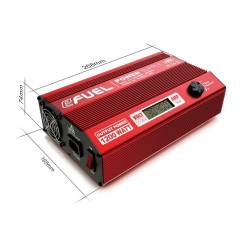 SkyRC eFUEL 1200W/50A Regulated Power Supply