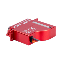 KST SV08-12 SHV 8.0Kgf.cm 0.09sec/60° Coreless Metal Gear Micro Servo for RC Helicopters & Gliders