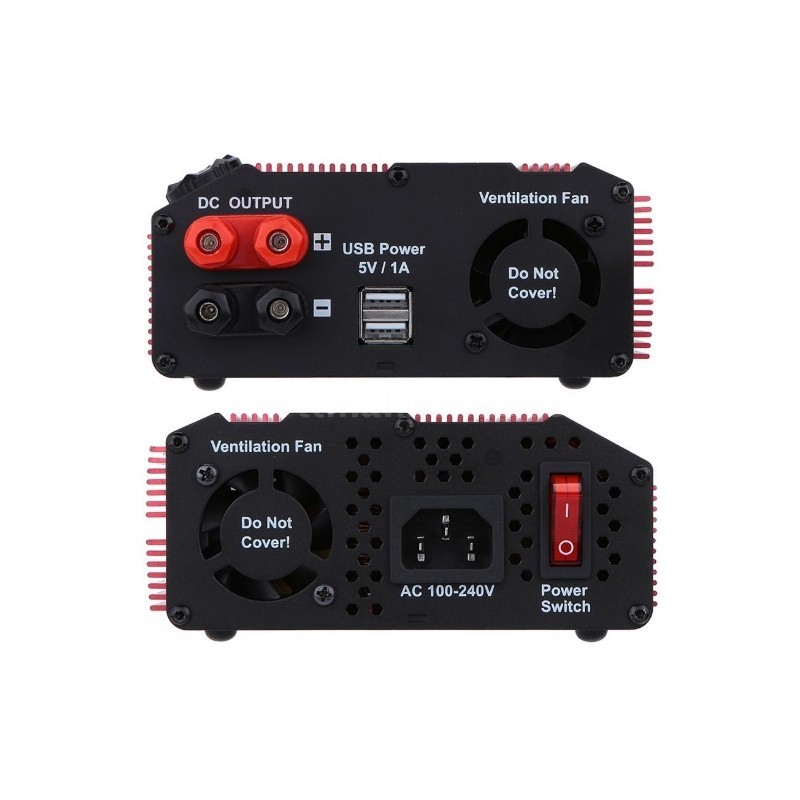 SkyRC eFUEL 540W 240V 30A Regulated DC Power Supply