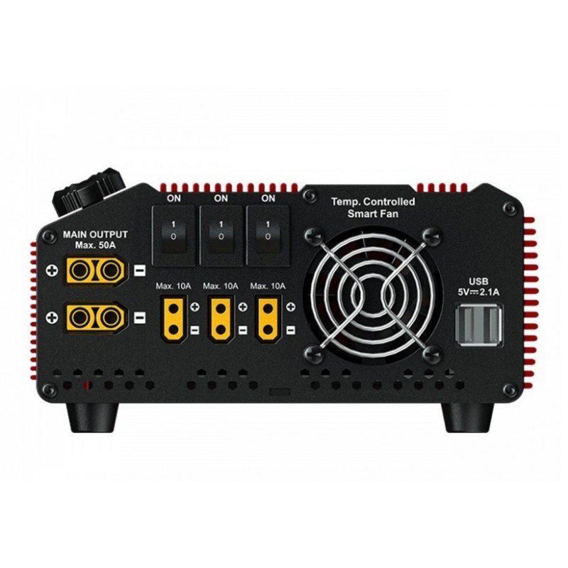 SkyRC eFUEL 1200W/50A Regulated Power Supply