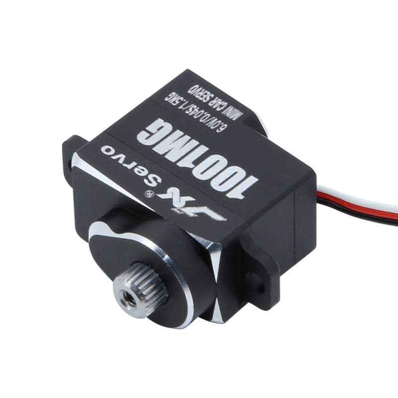 JX Servo PDI-1001MG 1.5KG 0.04 sec/60° Coreless Digital Mini Car Servo