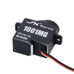 JX Servo PDI-1001MG 1.5KG 0.04 sec/60° Coreless Digital Mini Car Servo