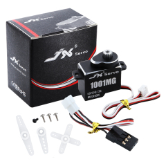 JX Servo PDI-1001MG 1.5KG 0.04 sec/60° Coreless Digital Mini Car Servo