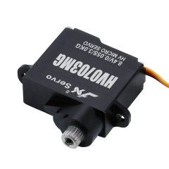 JX Servo PDI-HV0703MG 3KG 0.052sec/60° Coreless Digital HV Micro Servo