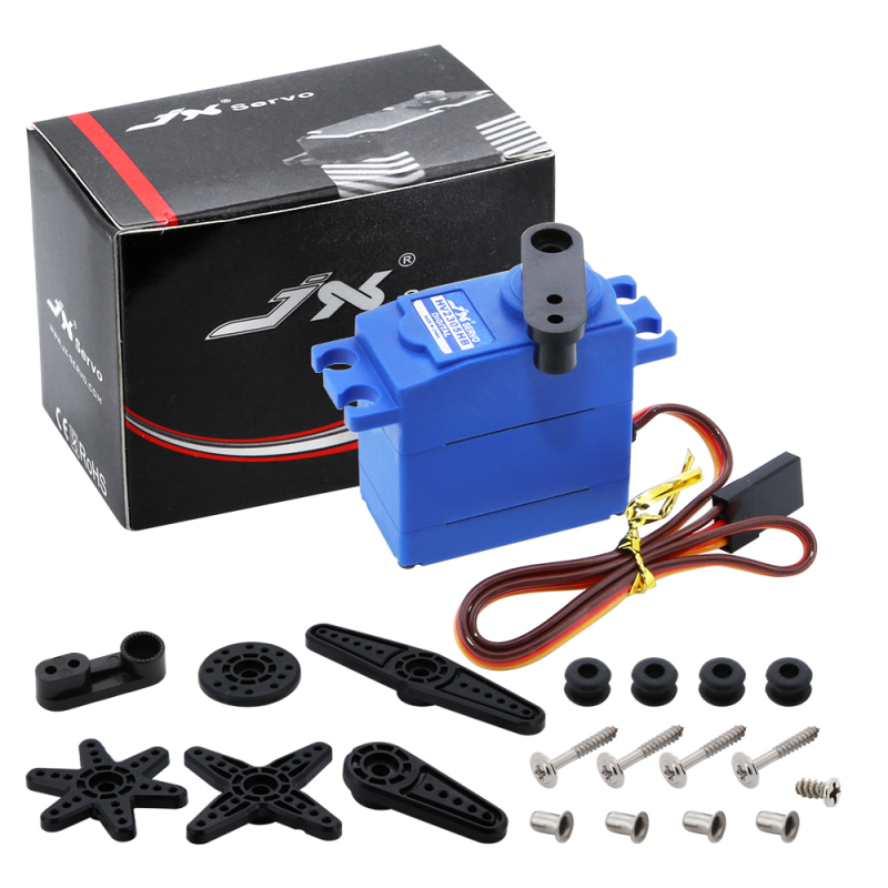 JX Servo PDI-HV2305HB 7.5KG 0.11 sec/60°  Core HV Waterproof IP67 Digital Servo