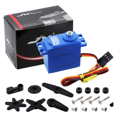 JX Servo PDI-HV2613MG 13KG 0.11 sec/60°  Core HV Waterproof IP67 Digital Servo