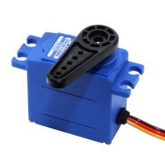 JX Servo PDI-HV2613MG 13KG 0.11 sec/60°  Core HV Waterproof IP67 Digital Servo