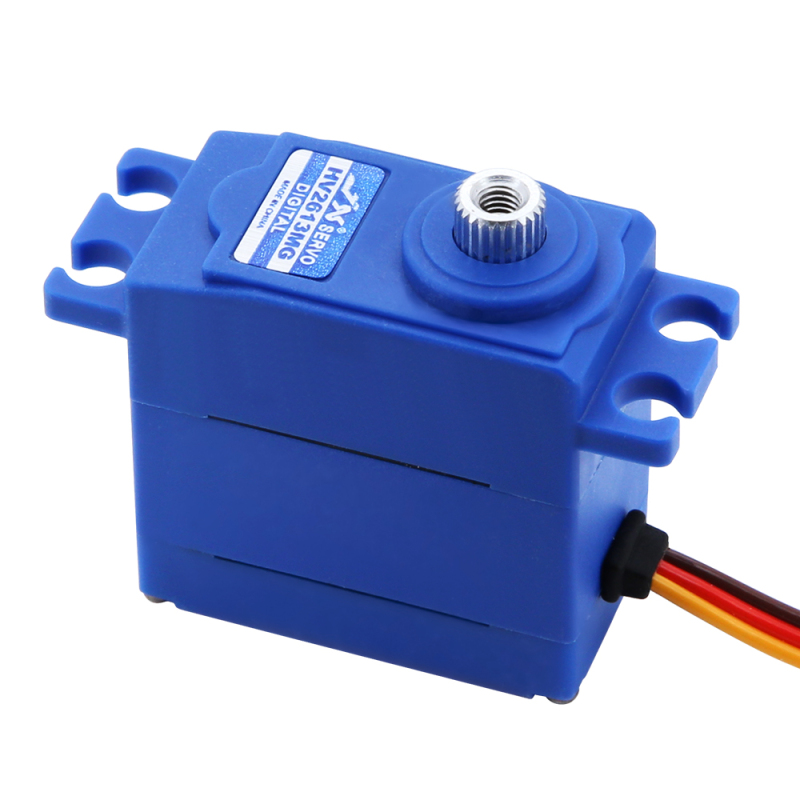 JX Servo PDI-HV2613MG 13KG 0.11 sec/60°  Core HV Waterproof IP67 Digital Servo