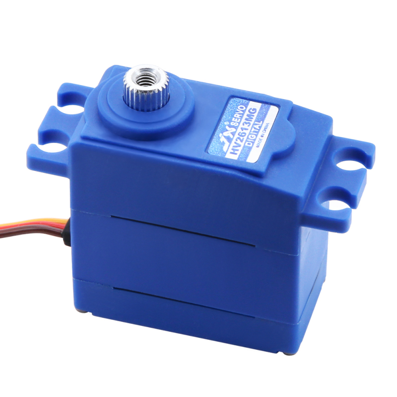 JX Servo PDI-HV2613MG 13KG 0.11 sec/60°  Core HV Waterproof IP67 Digital Servo