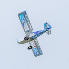 Dancing Wings EA02 1030mm KITFOX RC Airplane