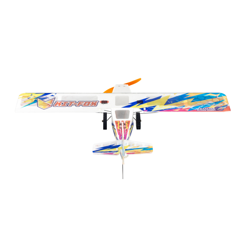 Dancing Wings EA01 570mm KITFOX-Mini