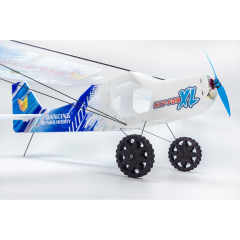 Dancing Wings EA02 1030mm KITFOX RC Airplane