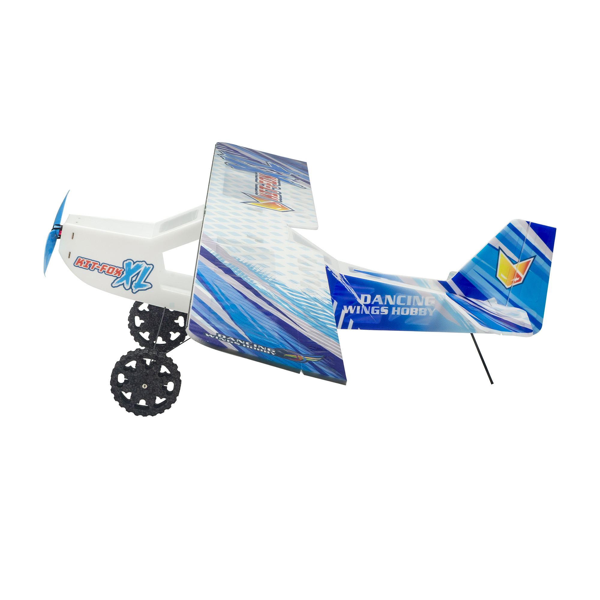 Dancing Wings EA02 1030mm KITFOX RC Airplane