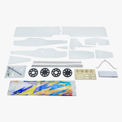 Dancing Wings EA01 570mm KITFOX-Mini