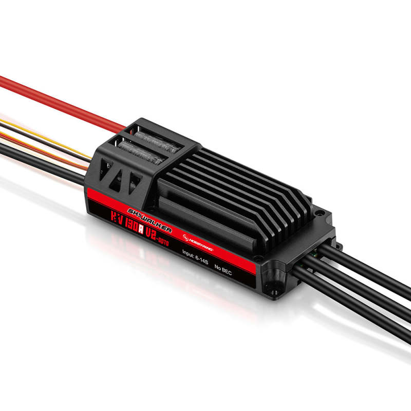 Hobbywing Skywalker 130A V2 HV 14S OPTO ESC