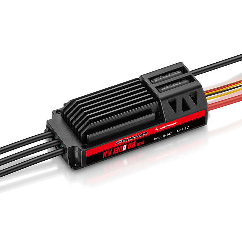 Hobbywing Skywalker 130A V2 HV 14S OPTO ESC
