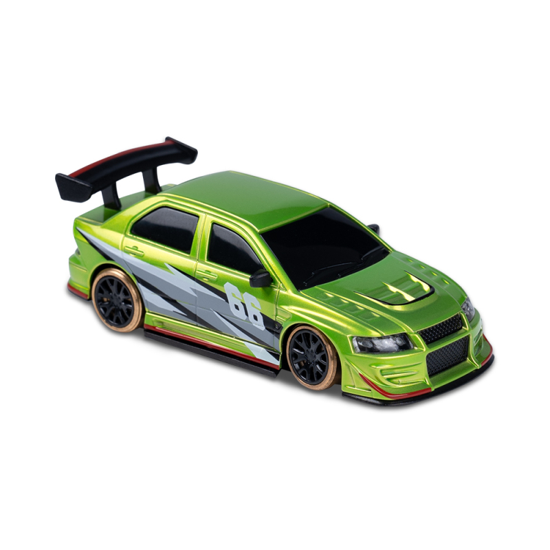 Turbo Racing  C66 1:76 Scale RC Drift Car with GYRO RTR