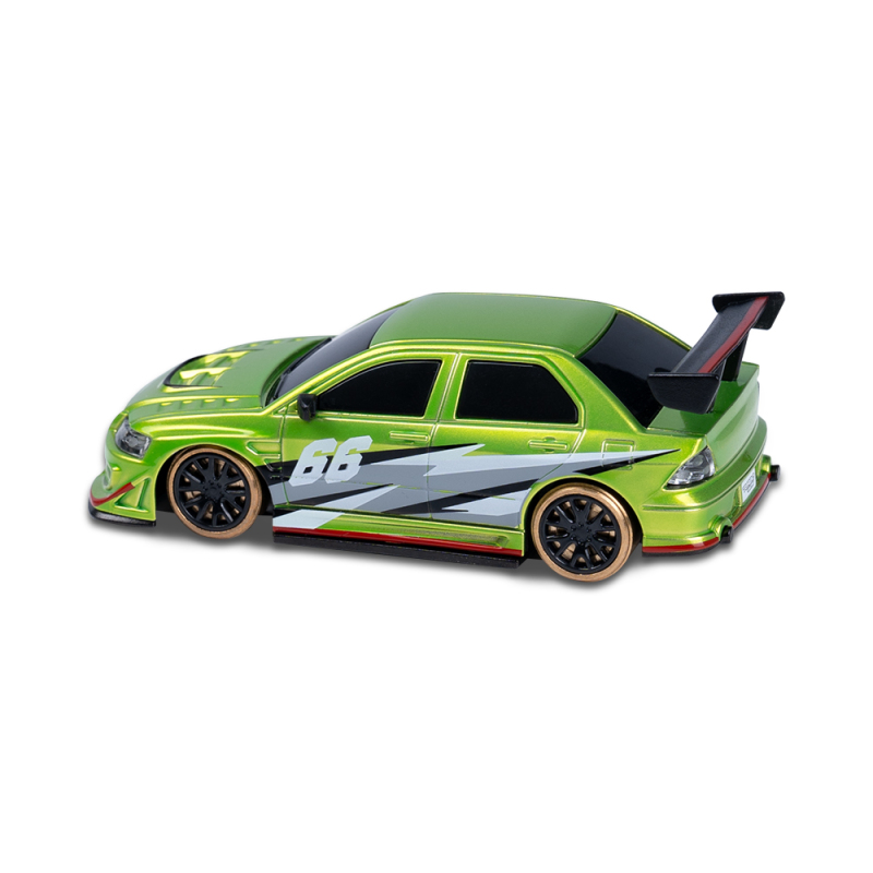 Turbo Racing  C66 1:76 Scale RC Drift Car with GYRO RTR