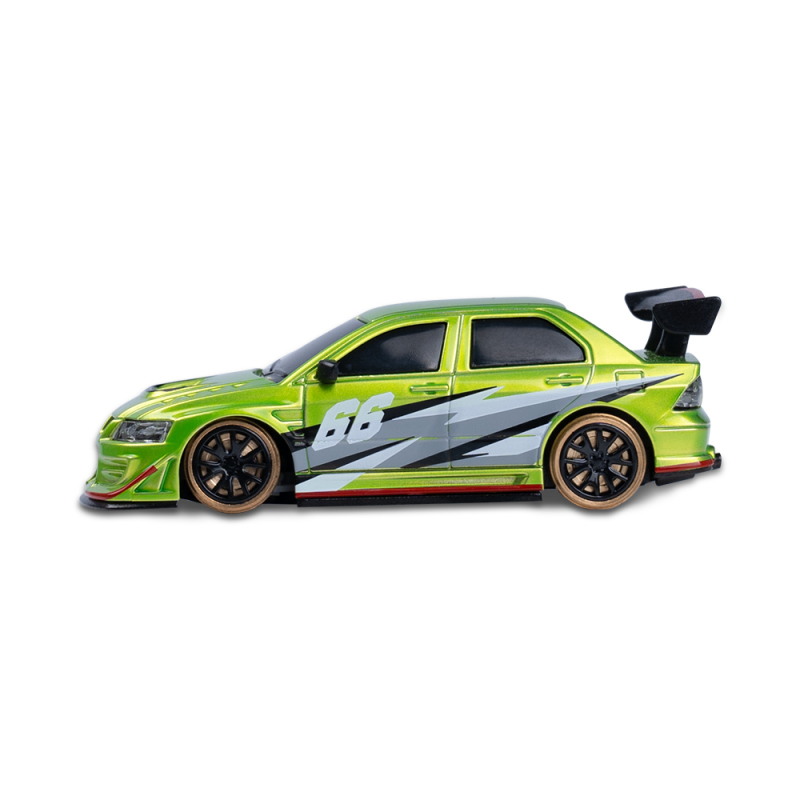 Turbo Racing  C66 1:76 Scale RC Drift Car with GYRO RTR