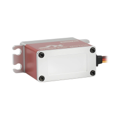 JX Servo PDI-7222MG 22KG High Precision Metal Gear Full CNC Aluminium Shell Structure Digital Coreless Standard Servo