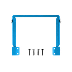 RadioMaster TX15 Adjustable Length CNC Metal Folding Stand