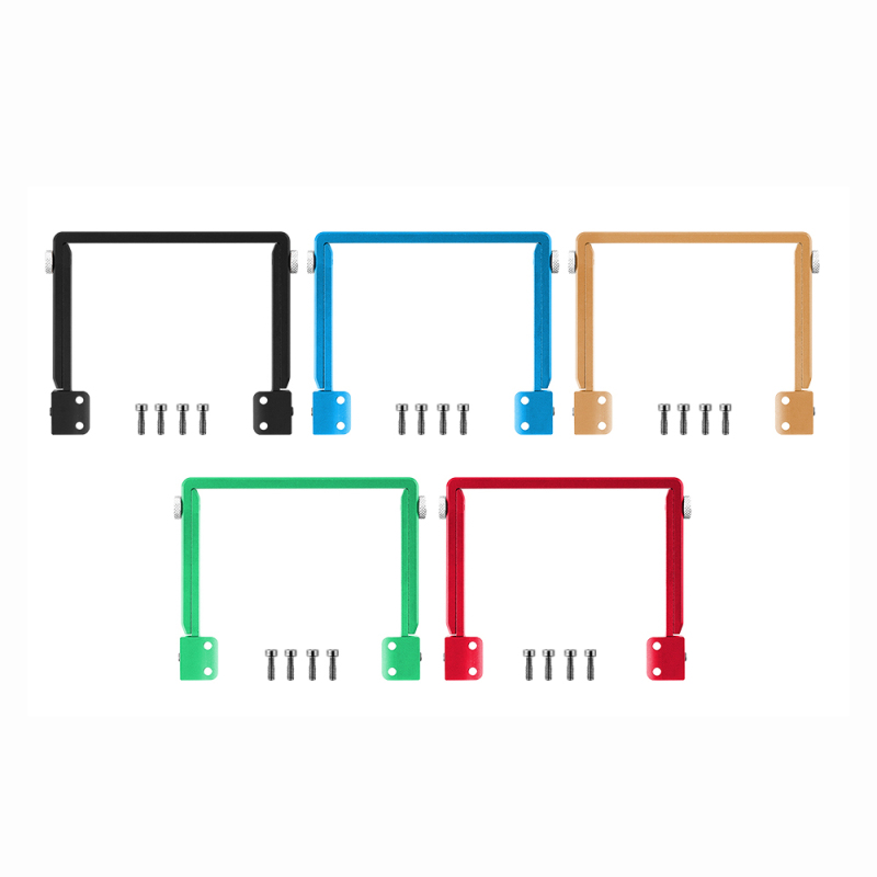 RadioMaster TX15 Adjustable Length CNC Metal Folding Stand