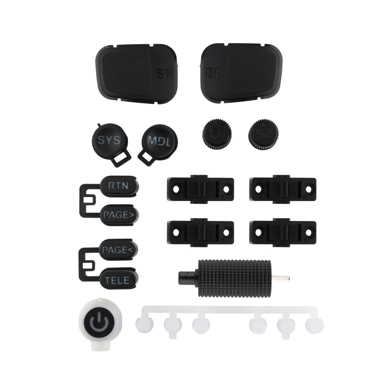 RadioMaster TX15 Radio Button Set