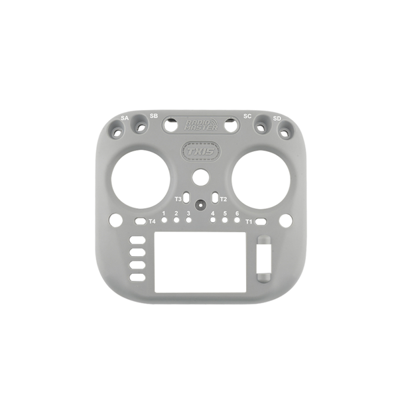 RadioMaster TX15 Radio Front / Rear Case