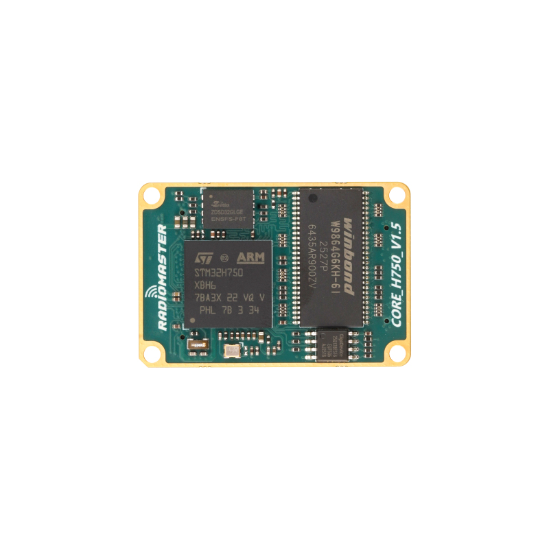 RadioMaster TX15 Radio H750 Coredaughter Board