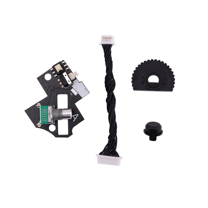 RadioMaster GX12 Radio Shoulder Switch PCB