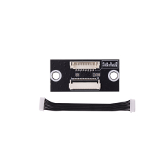 RadioMaster GX12 Radio Screen to Main PCB Connector Board