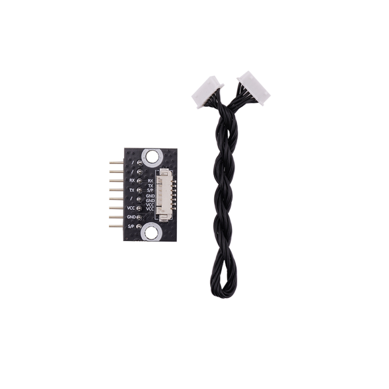 RadioMaster GX12 Radio Module Bay Pins