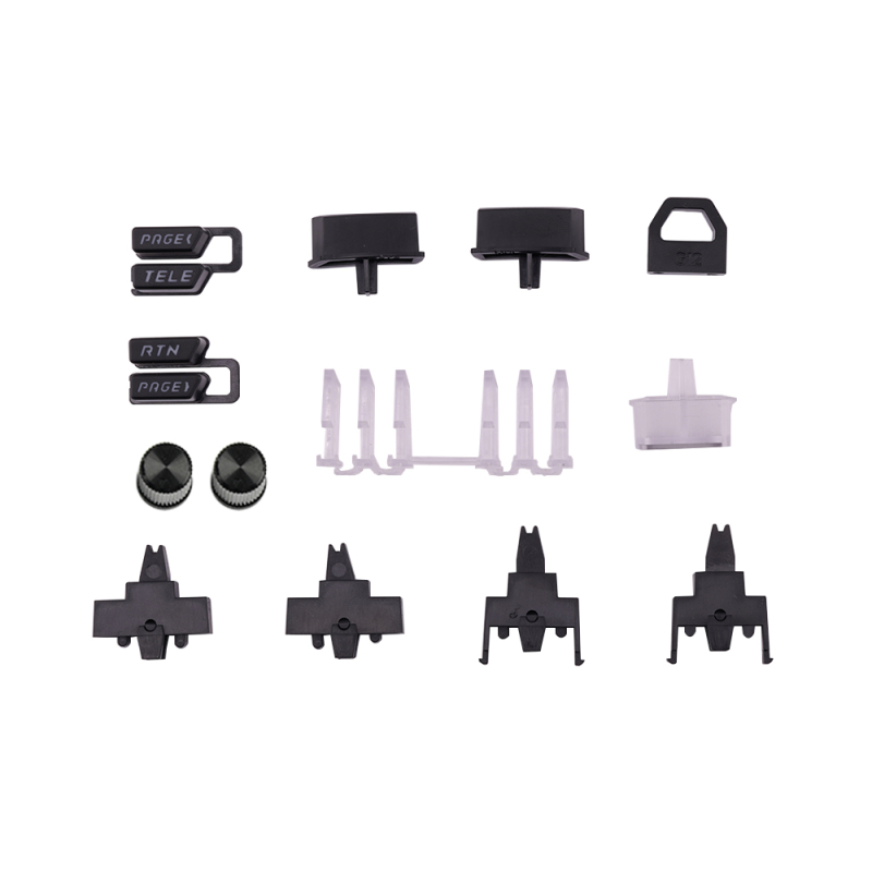 RadioMaster GX12 Radio Button Set