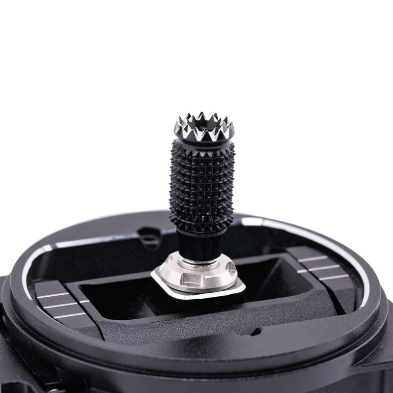 RadioMaster GX01 CNC Aluminum 3D Digital Hall Sensor Gimbal for GX12