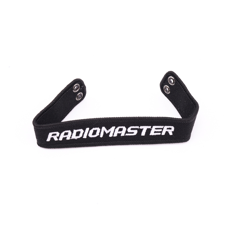 RadioMaster GX12 Radio Cloth Handle