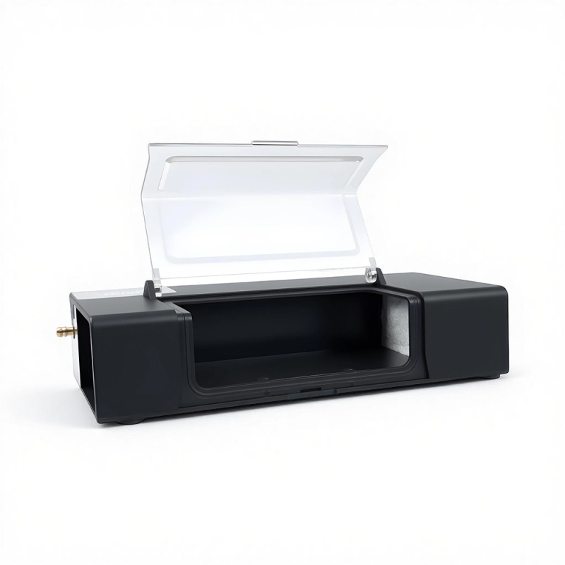 Wind Chaser 1:64 Scale Visual Desktop Wind Tunnel for RC Car Models