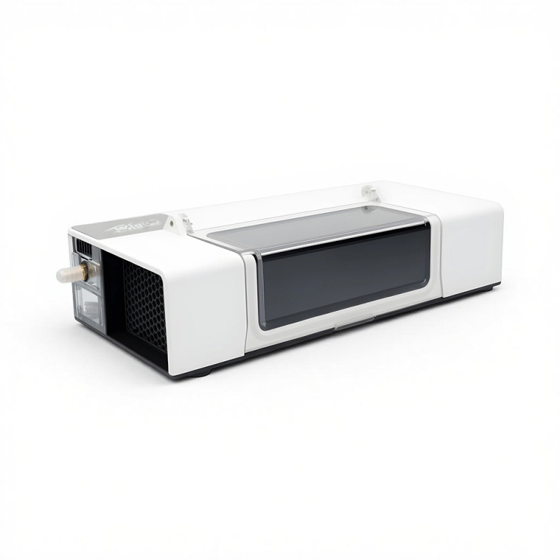 Wind Chaser 1:64 Scale Visual Desktop Wind Tunnel for RC Car Models