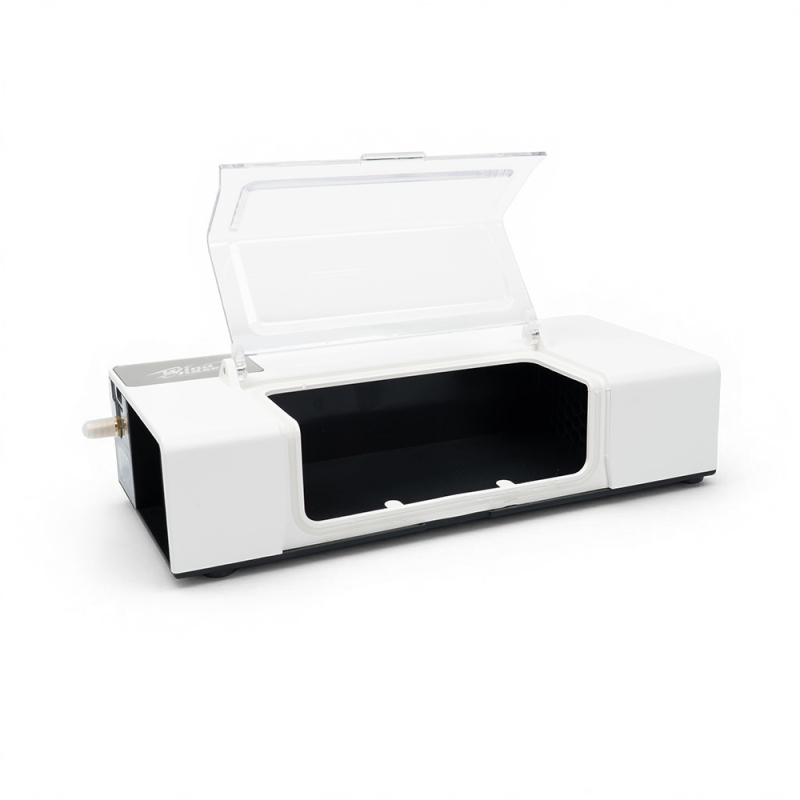 Wind Chaser 1:64 Scale Visual Desktop Wind Tunnel for RC Car Models