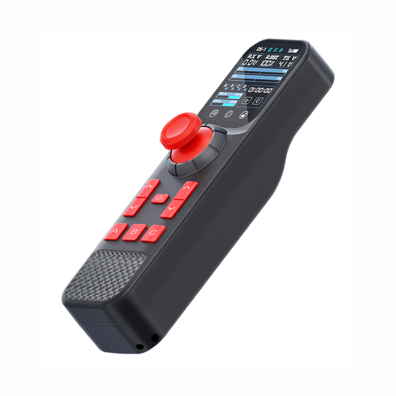 HotRC DS800 2.4G 8CH Radio Remote Controller for RC Car Boat