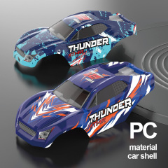 JIUSI MT14R  50mph Brushless 4WD Waterproof  1/14 RC Monster Truck with 3S Battery RTR