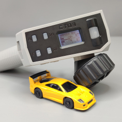LDARC S100 1: 64 Full Scale 4CH 2.4GHz Remote Control Toys Mini RC  Car RTR