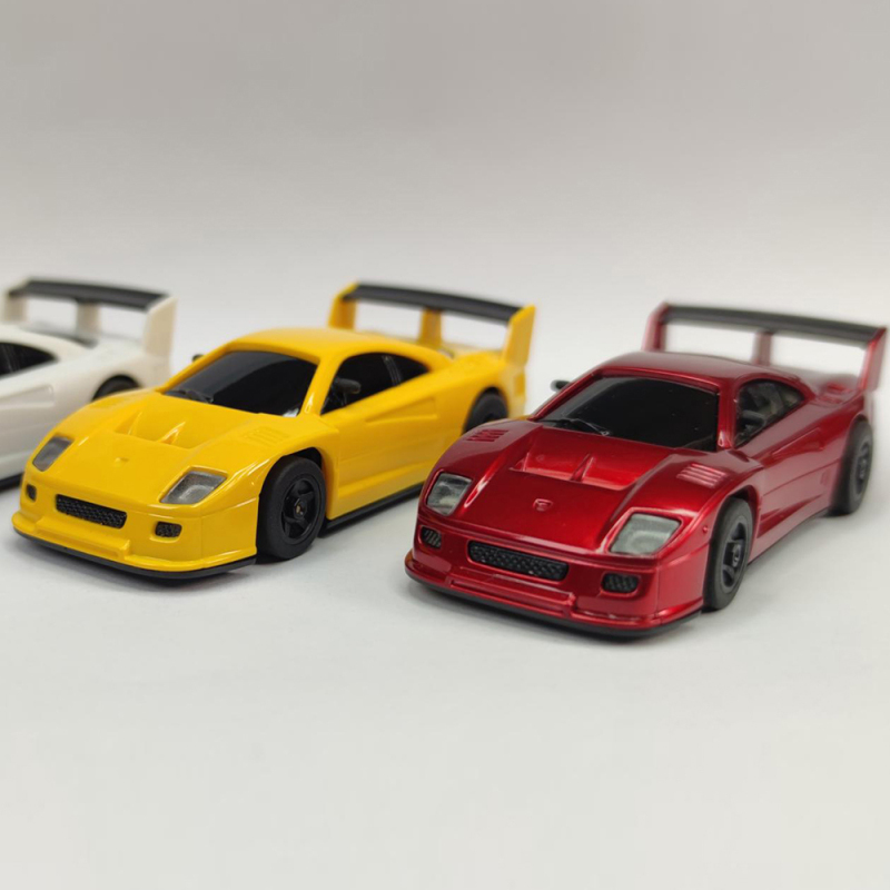 LDARC S100 1: 64 Full Scale 4CH 2.4GHz Remote Control Toys Mini RC  Car RTR