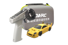 LDARC S100 1: 64 Full Scale 4CH 2.4GHz Remote Control Toys Mini RC  Car RTR